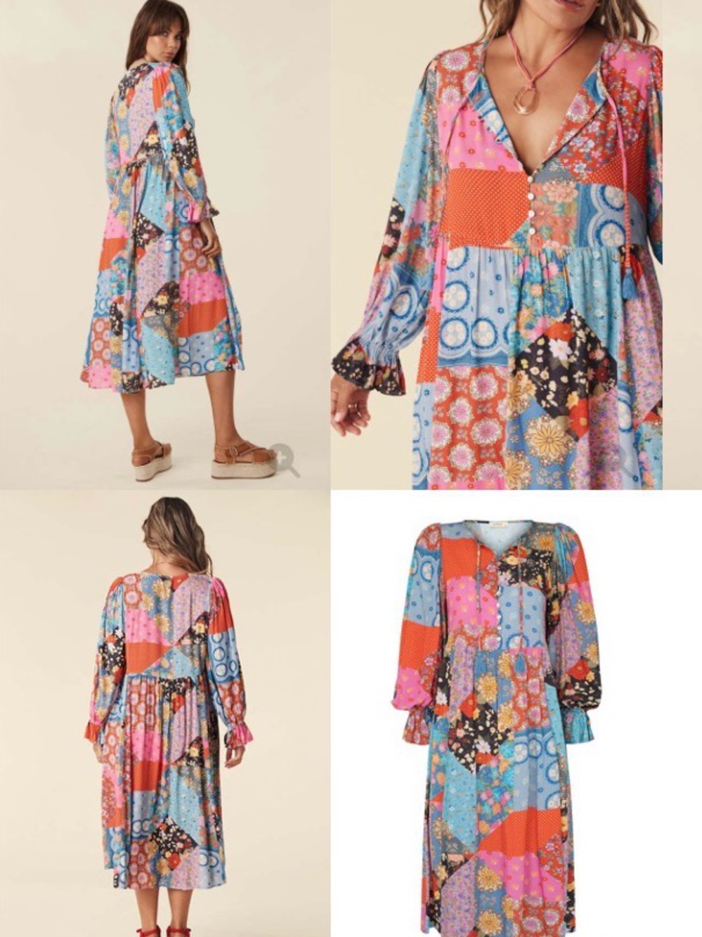 SPELL CHA CHA ROBE - Picture 6 of 8